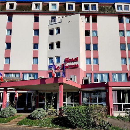 The Originals City, Hotel Le Forum, Strasbourg Nord Schiltigheim Exteriér fotografie