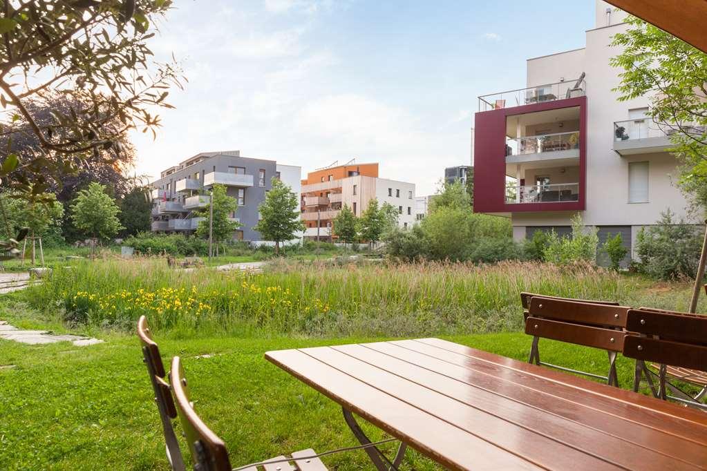 The Originals City, Hotel Le Forum, Strasbourg Nord Schiltigheim Exteriér fotografie