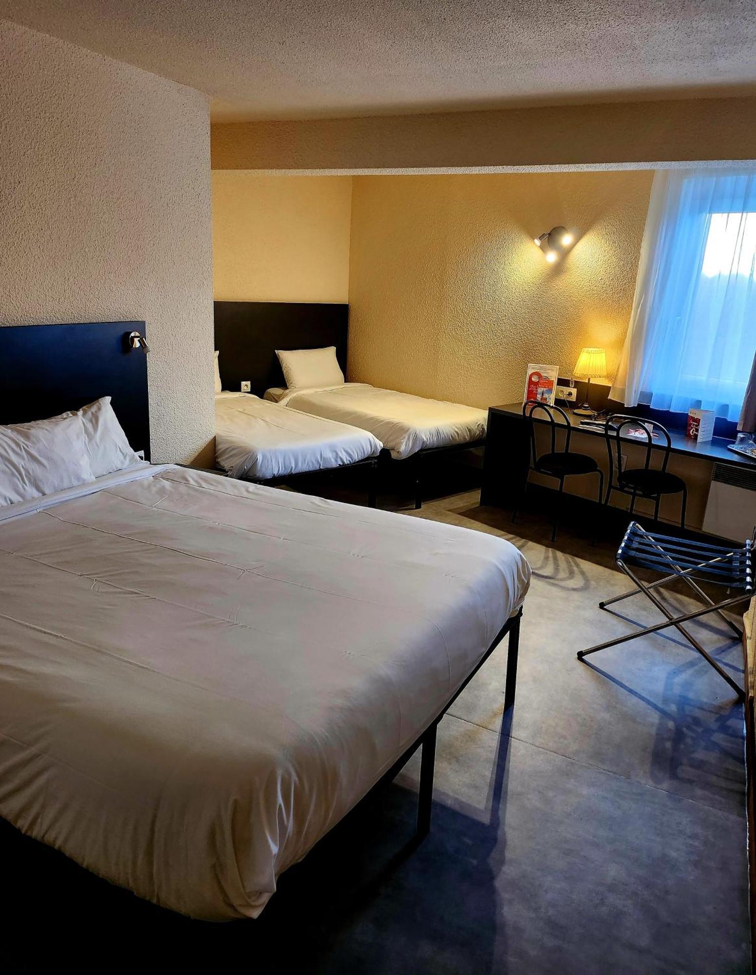 The Originals City, Hotel Le Forum, Strasbourg Nord Schiltigheim Exteriér fotografie