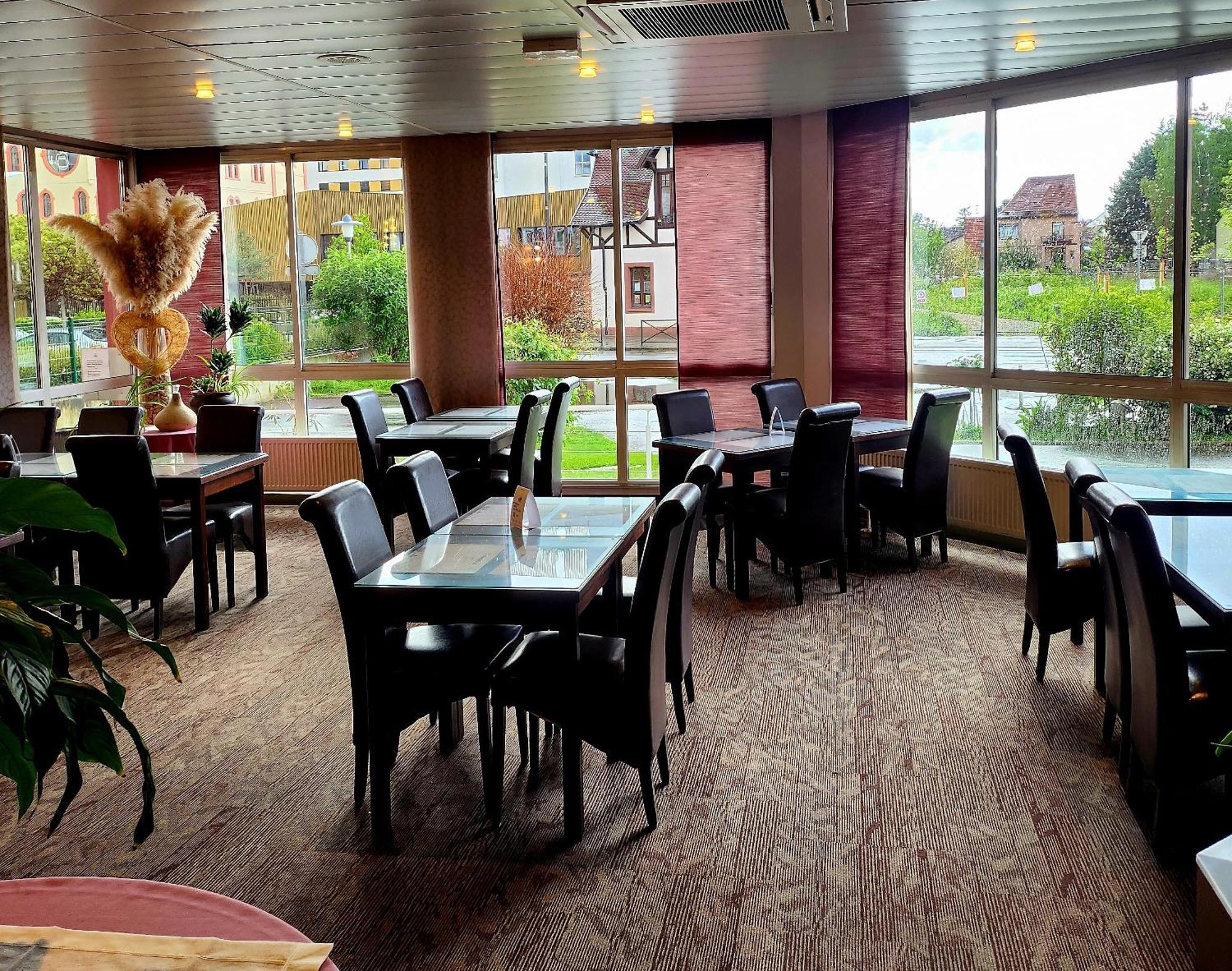 The Originals City, Hotel Le Forum, Strasbourg Nord Schiltigheim Exteriér fotografie